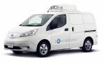 Nissan e-NV200 Fridge Concept 2017 года